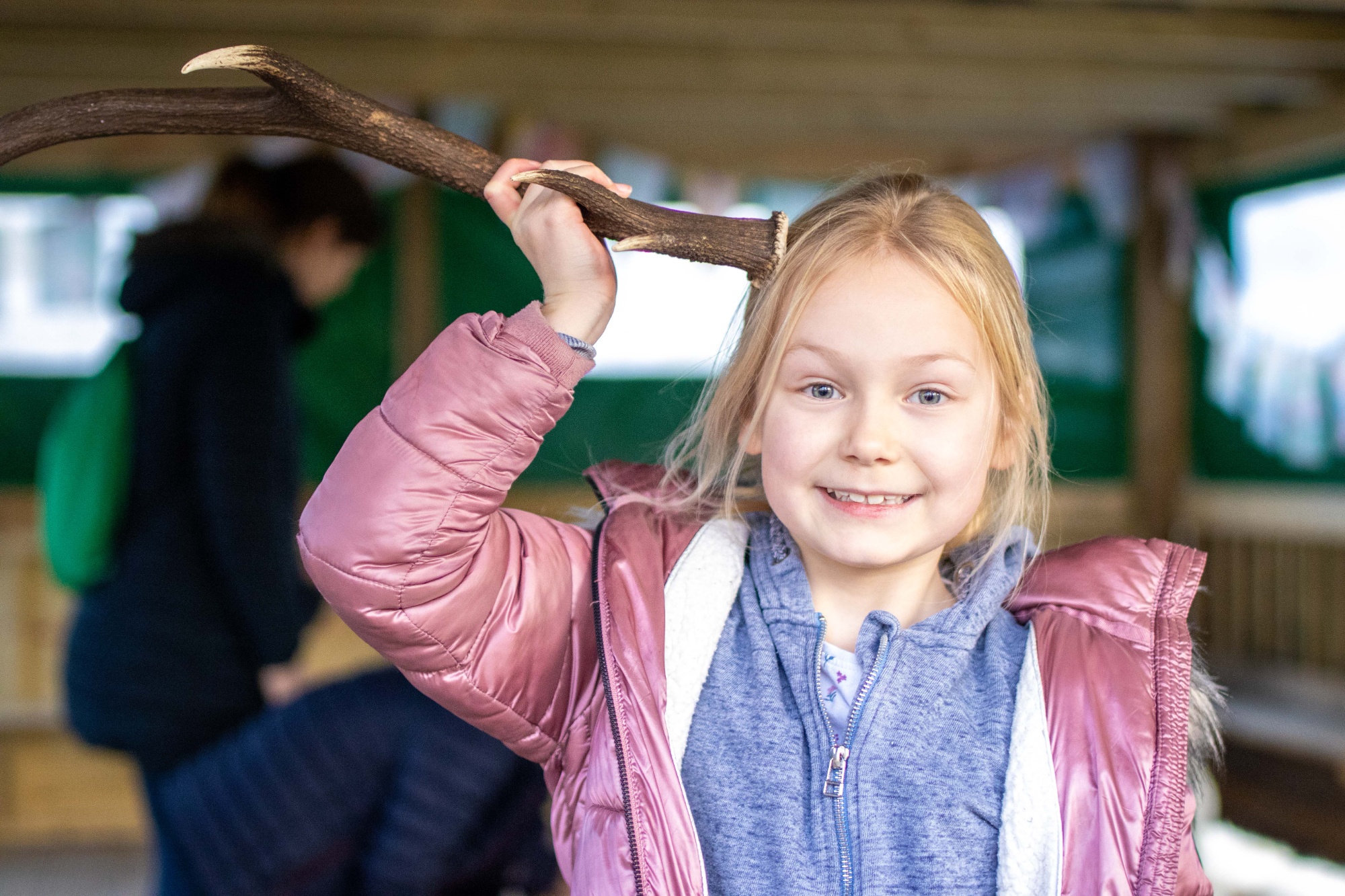 Foxhills Federation - Year 3 Stone Age Workshop